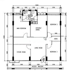 Blk 487A Tampines Avenue 9 (Tampines), HDB 4 Rooms #553352161